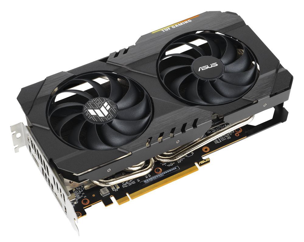 ASUS TUF Gaming Radeon RX 6500 XT OC