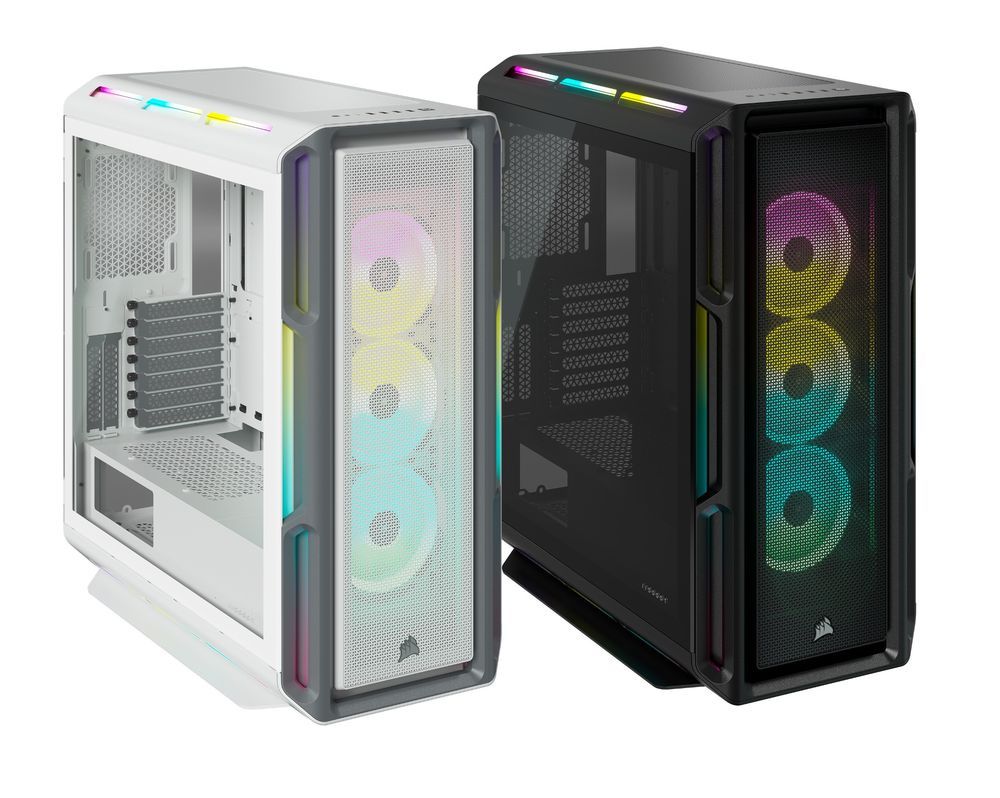 Corsair iCUE 5000T RGB