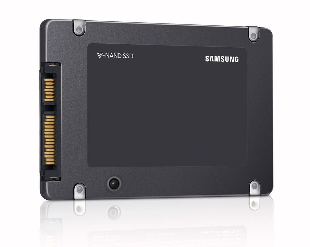 Samsung SSD V-NAND
