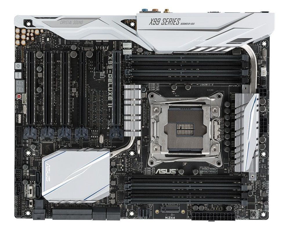 ASUS X99-Deluxe II płyta główna