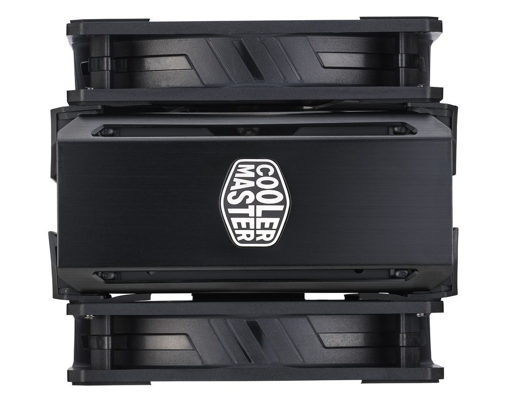 Cooler Master MasterAir 612 Stealth ARGB