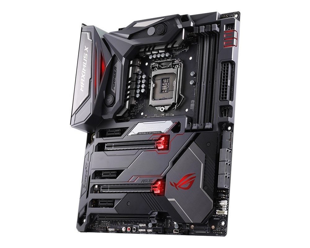 ASUS ROG Maximus X Formula