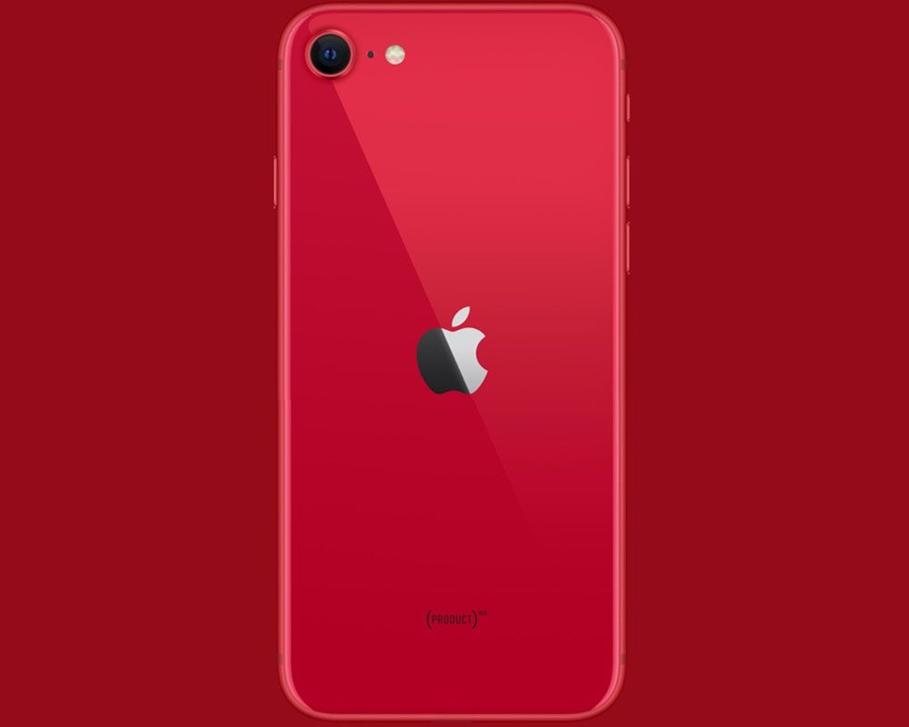 iPhone SE 2 gen.