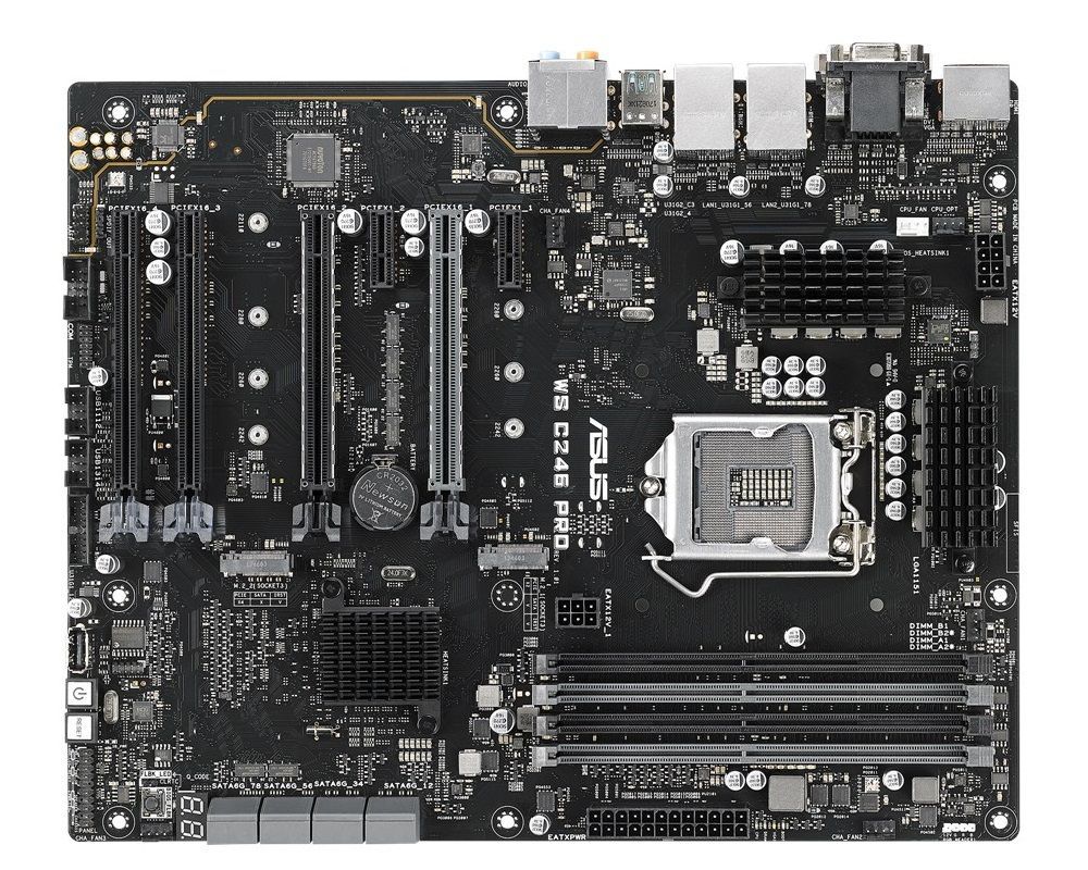 ASUS WS C246 Pro