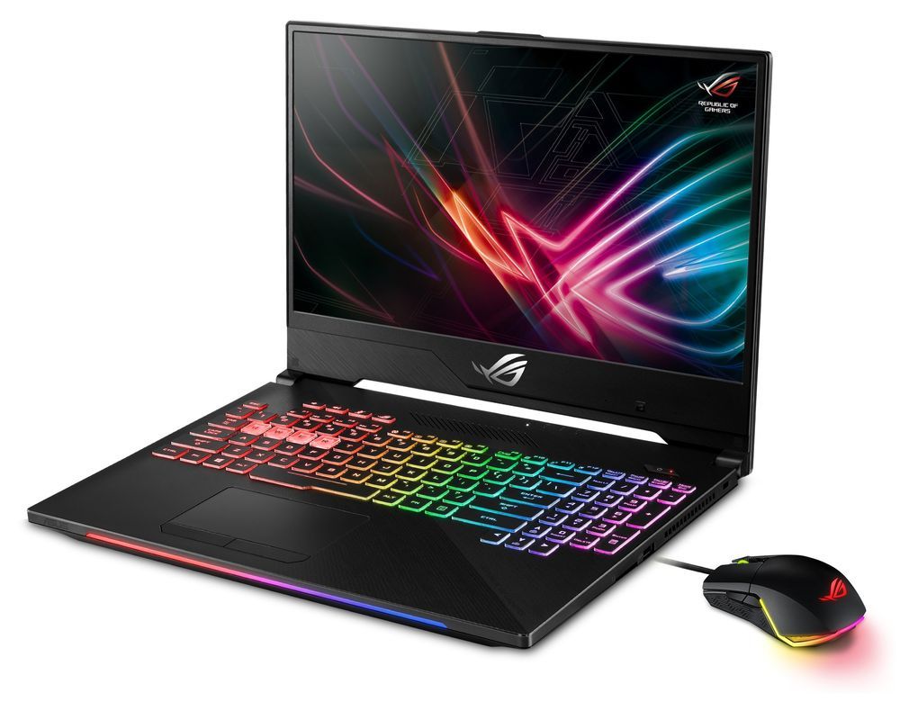 ASUS ROG Strix GL504