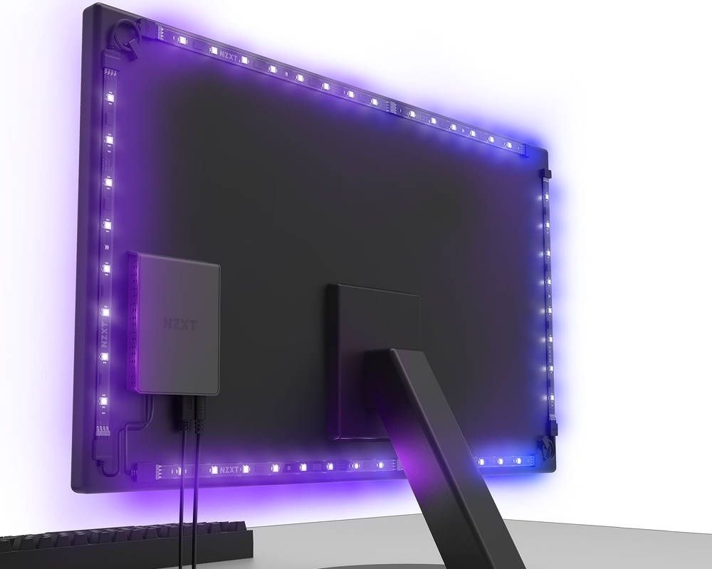 NZXT HUE 2 Ambient RGB Lightning Kit