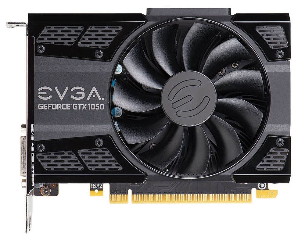 EVGA GeForce GTX 1050 Gaming 03G