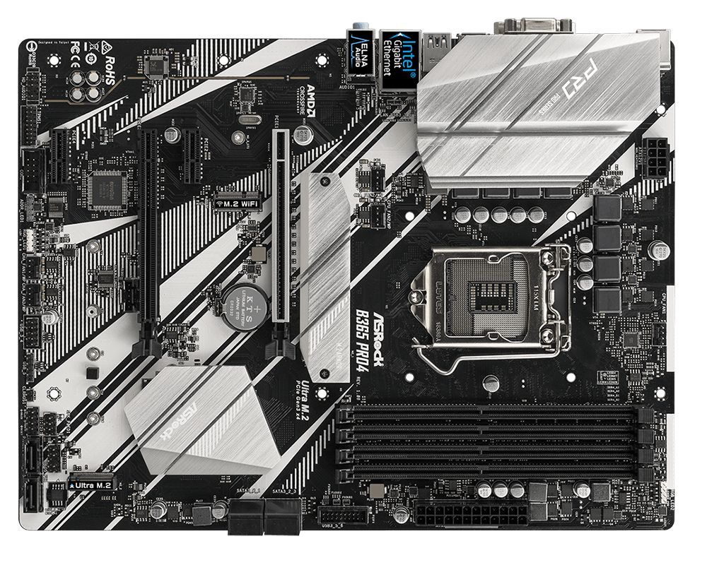 ASRock B365 Pro4