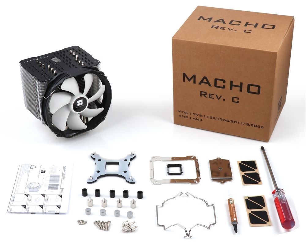 Thermalright Macho Rev. C