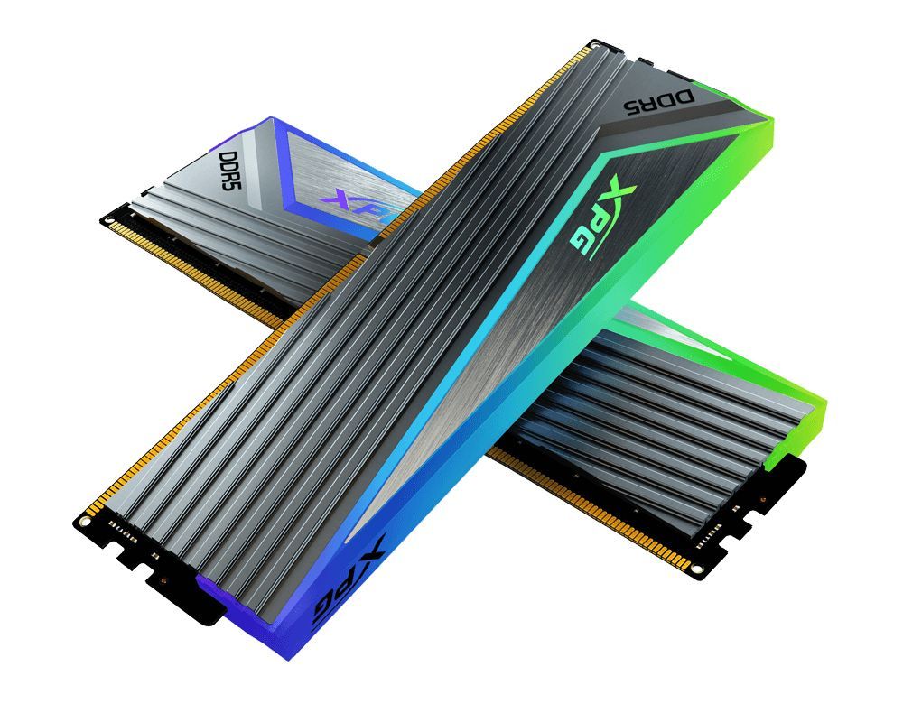 ADATA XPG Caster RGB DDR5