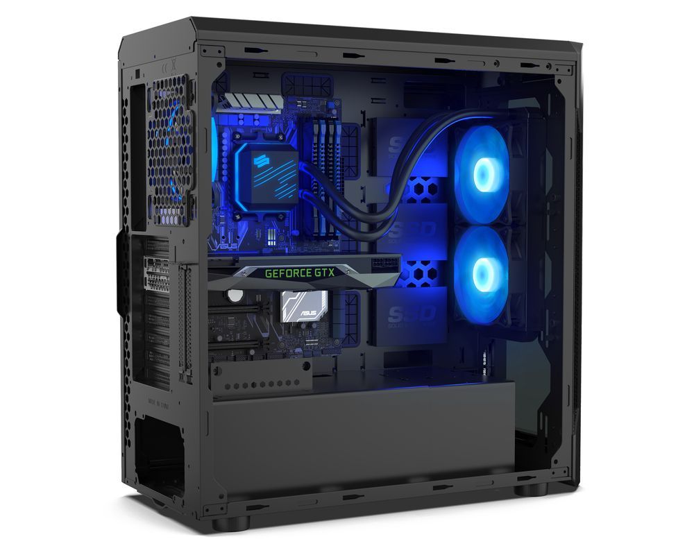 SilentiumPC Navis RGB 240