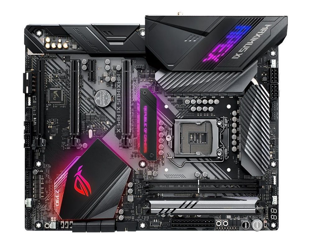 ASUS ROG Maximus XI Apex
