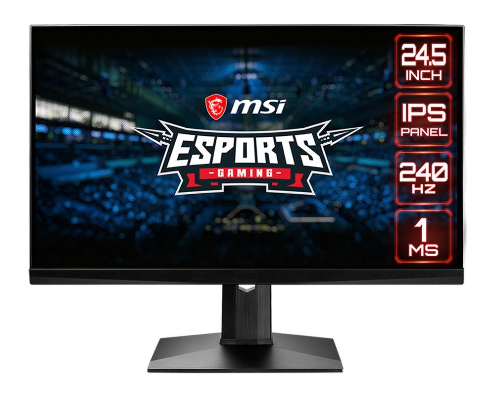 MSI Optix MAG251RX