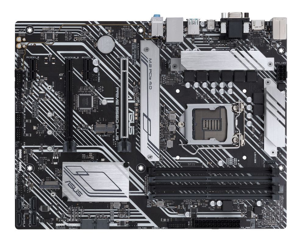 ASUS Prime B560-PLUS