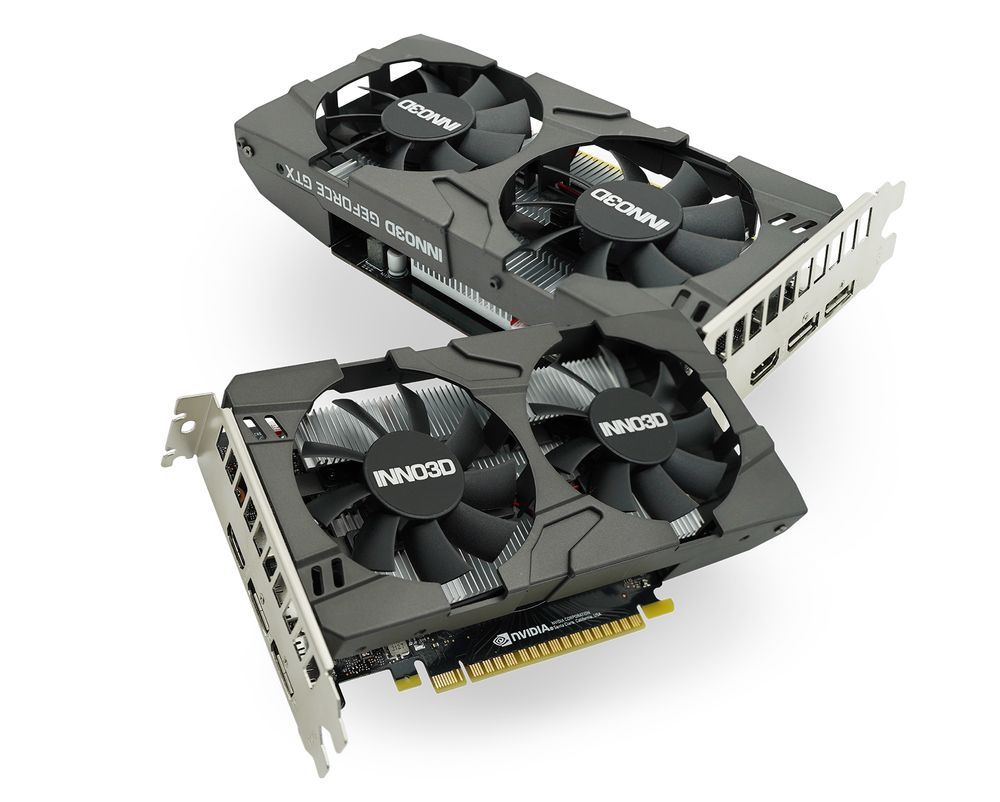 Inno3D GeForce GTX 1630 Twin X2 OC