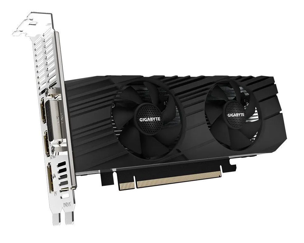 Gigabyte GeForce GTX 1630 OC Low Profile 4G