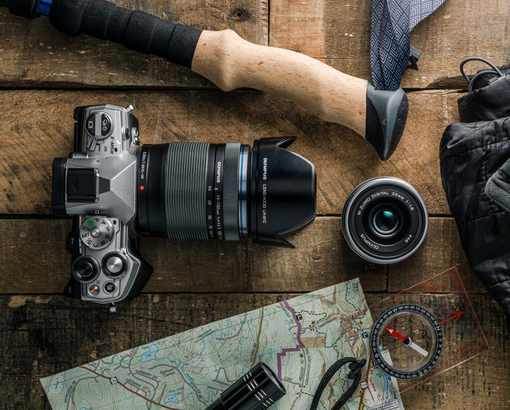 Olympus OM-D E-M5 III