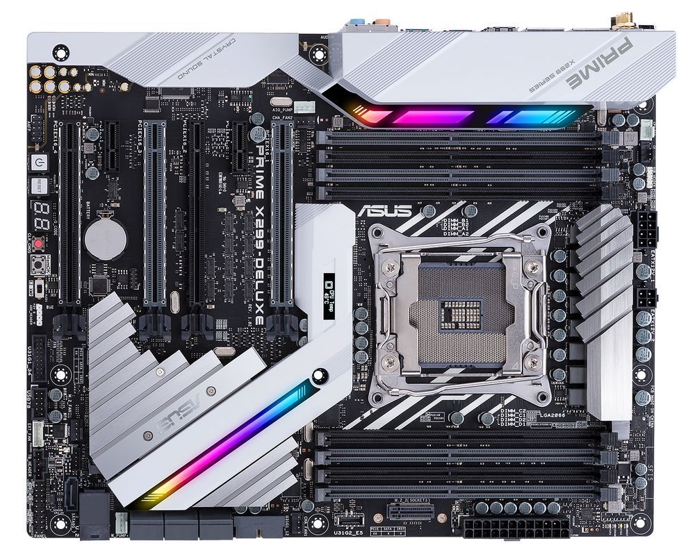 ASUS Prime X299 Deluxe