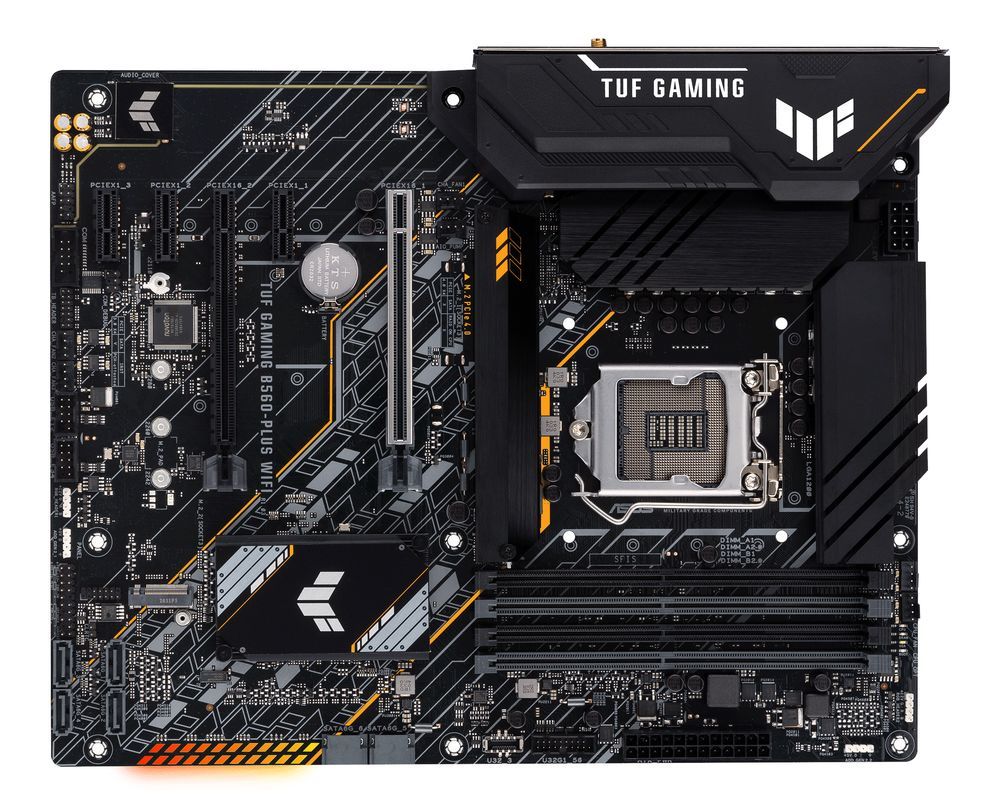 ASUS TUF Gaming B560-Plus WIFI