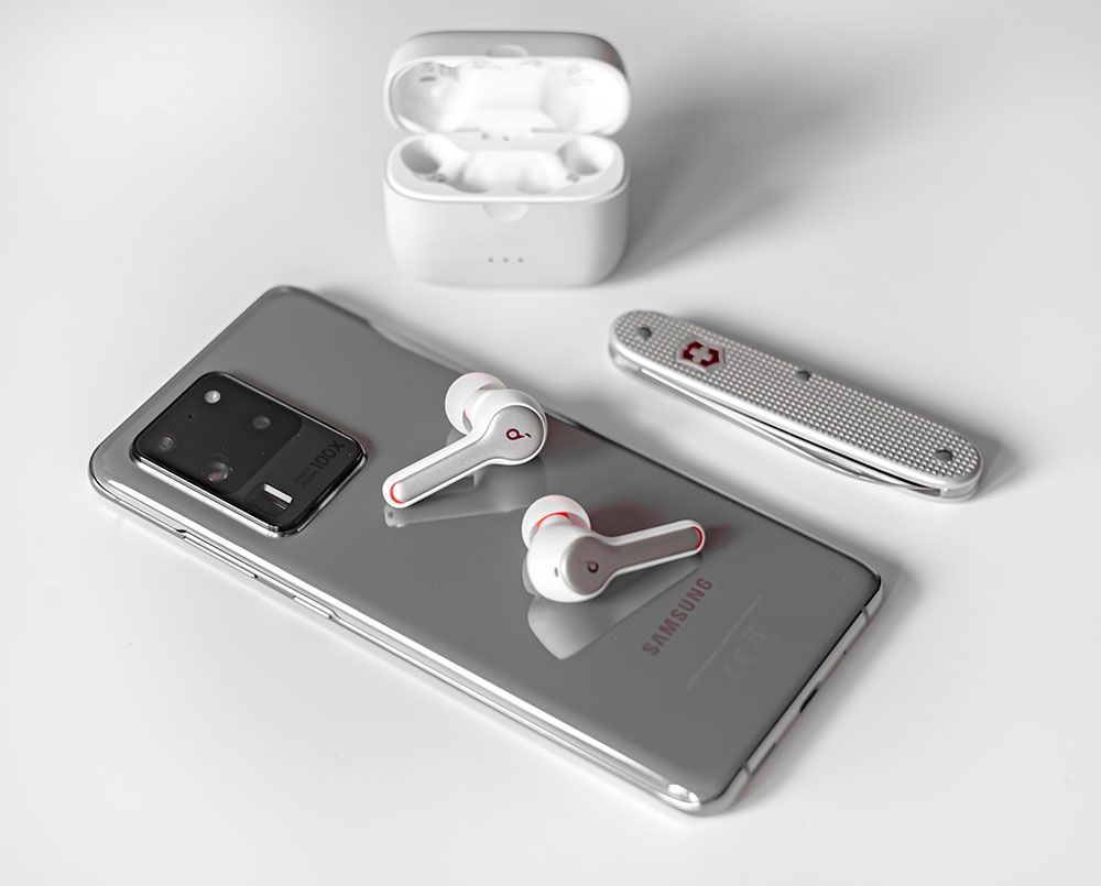 Soundcore Liberty Air 2 jakość dźwięku