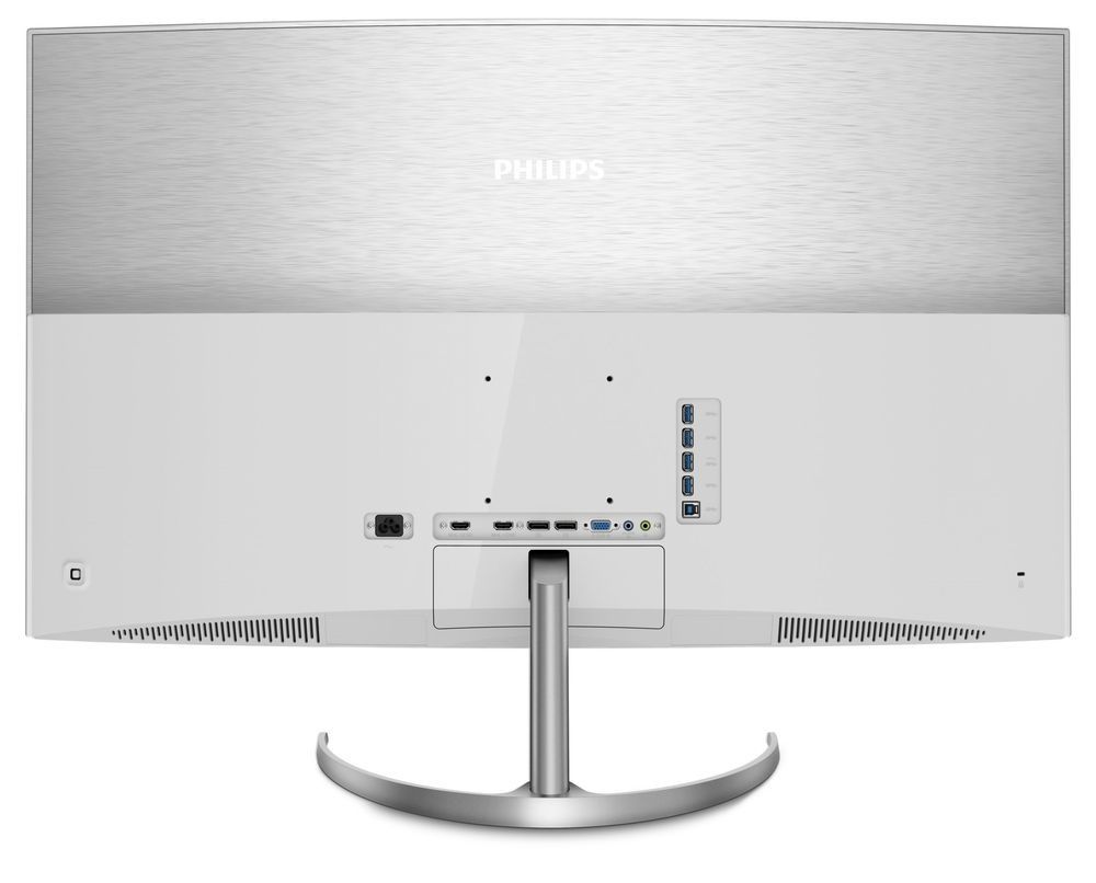 Philips BDM4037UW monitor
