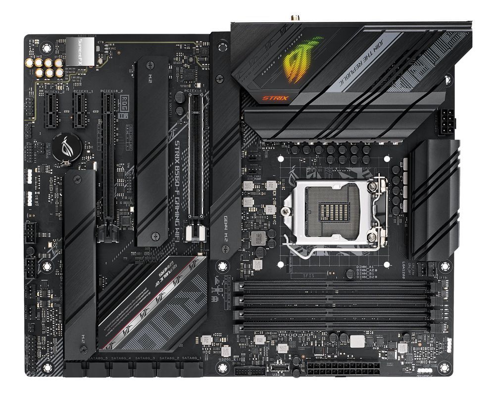 ASUS ROG Strix B560-F Gaming WIFI