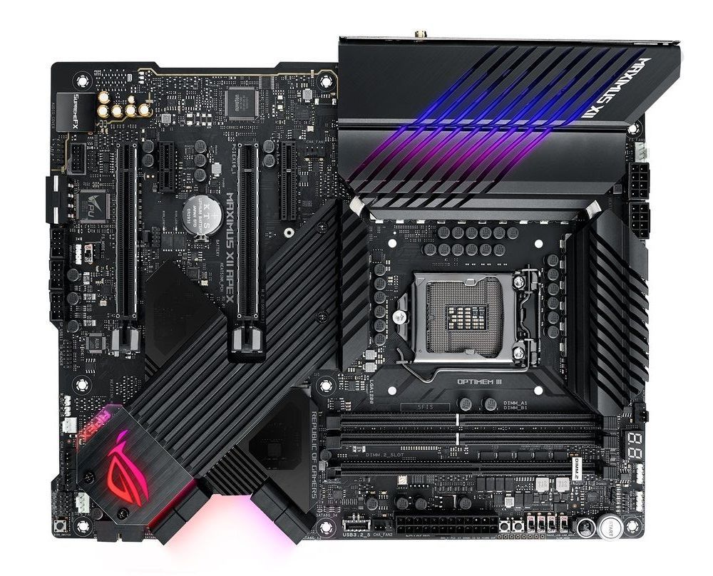 ASUS ROG Maximus XII Apex
