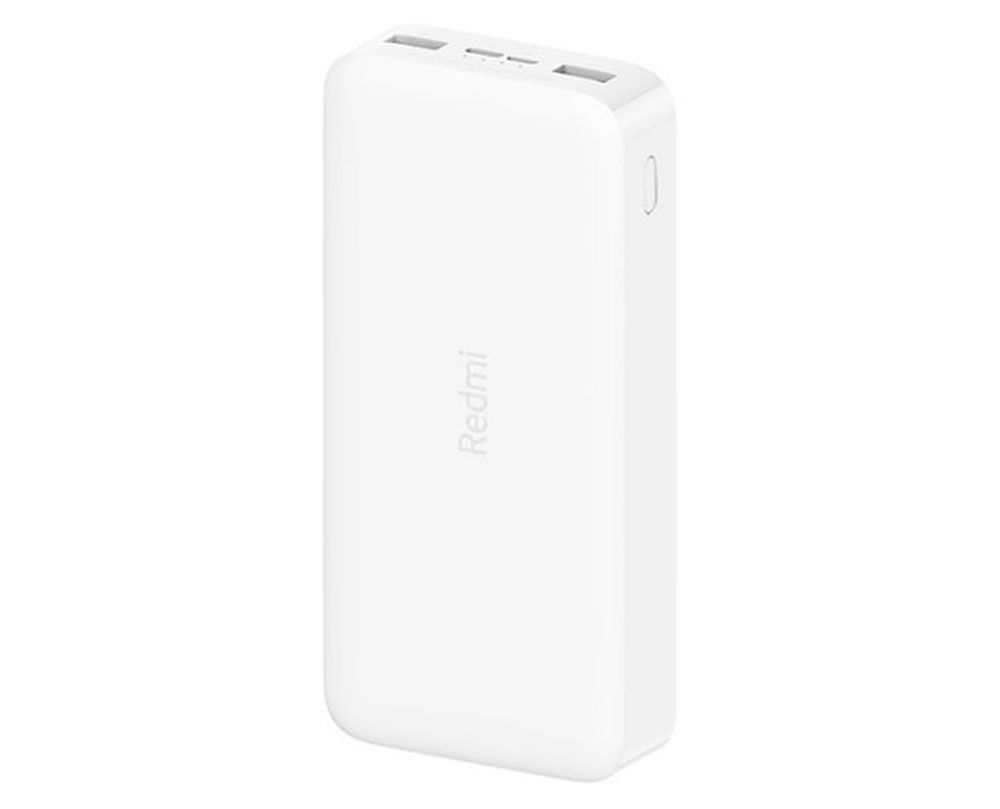 Redmi 18W Fast Charge Power Bank 20000 mAh