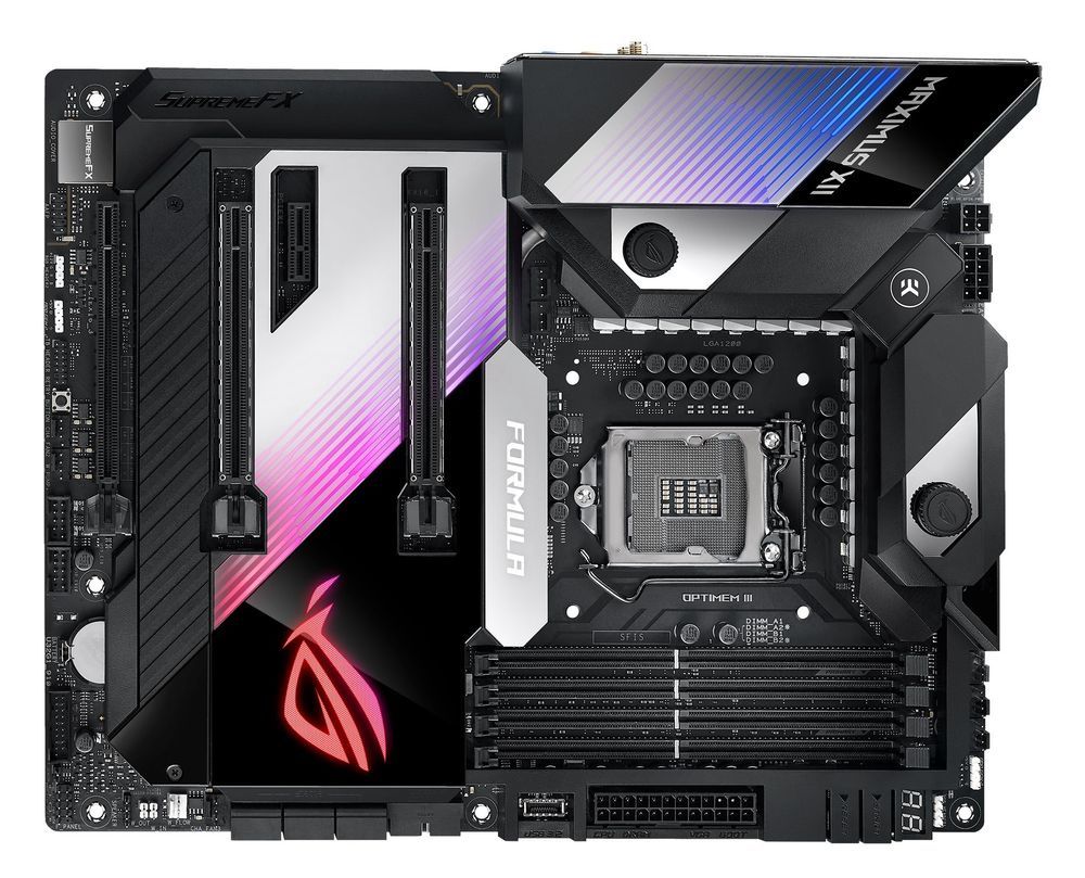 ASUS ROG Maximus XII Formula