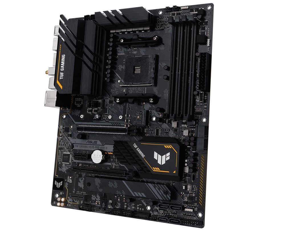 ASUS TUF Gaming X570-Pro WiFi II