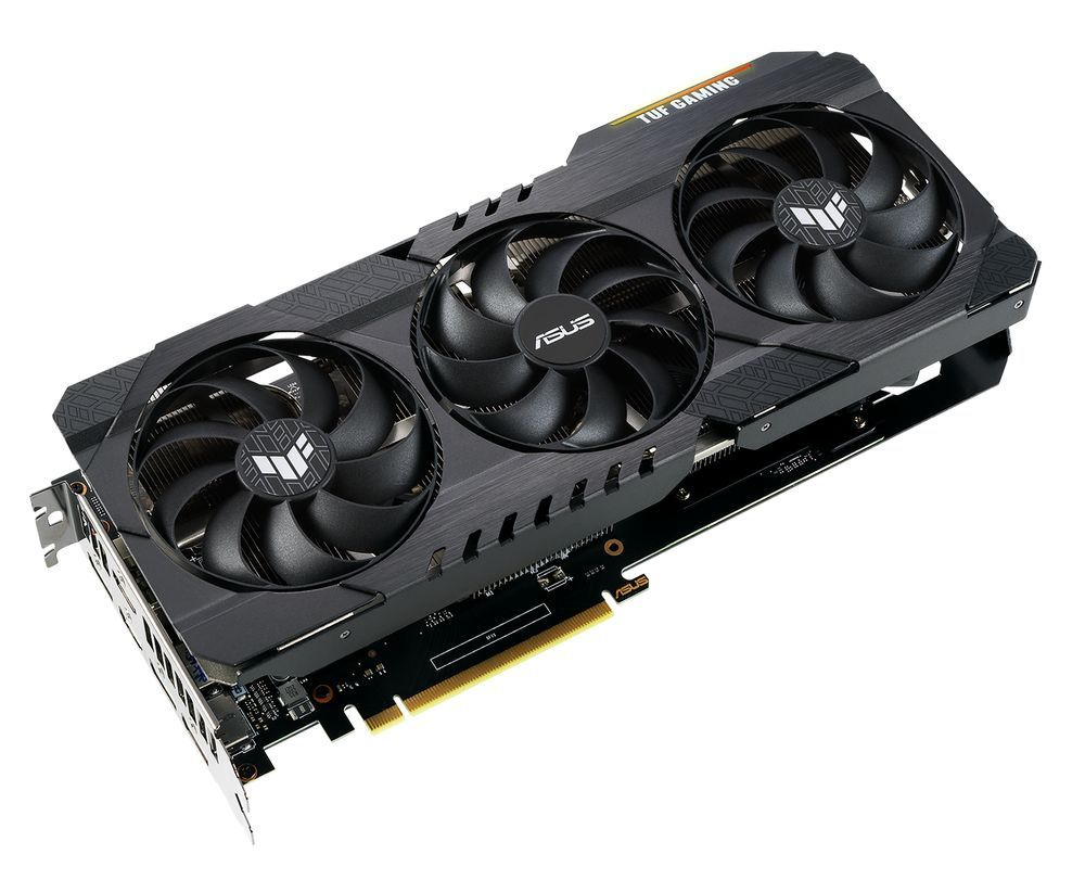 ASUS TUF Gaming GeForce RTX 3060 OC