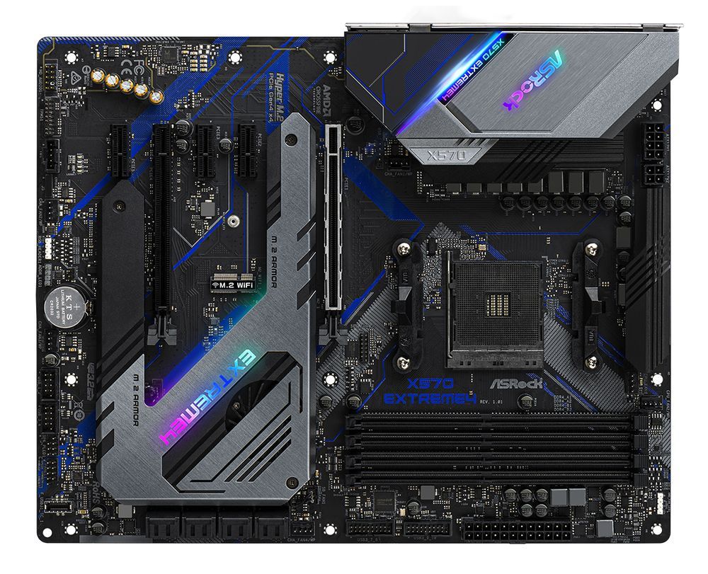 ASRock X570 Extreme4