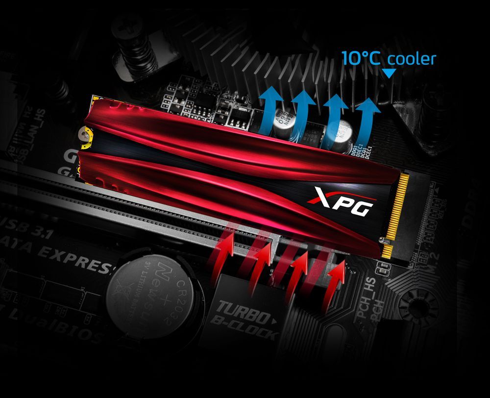 ADATA XPG Gammix S11 Pro