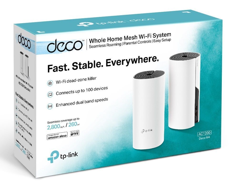 TP-Link Deco M4