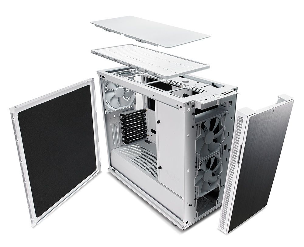 Fractal Design Define R6