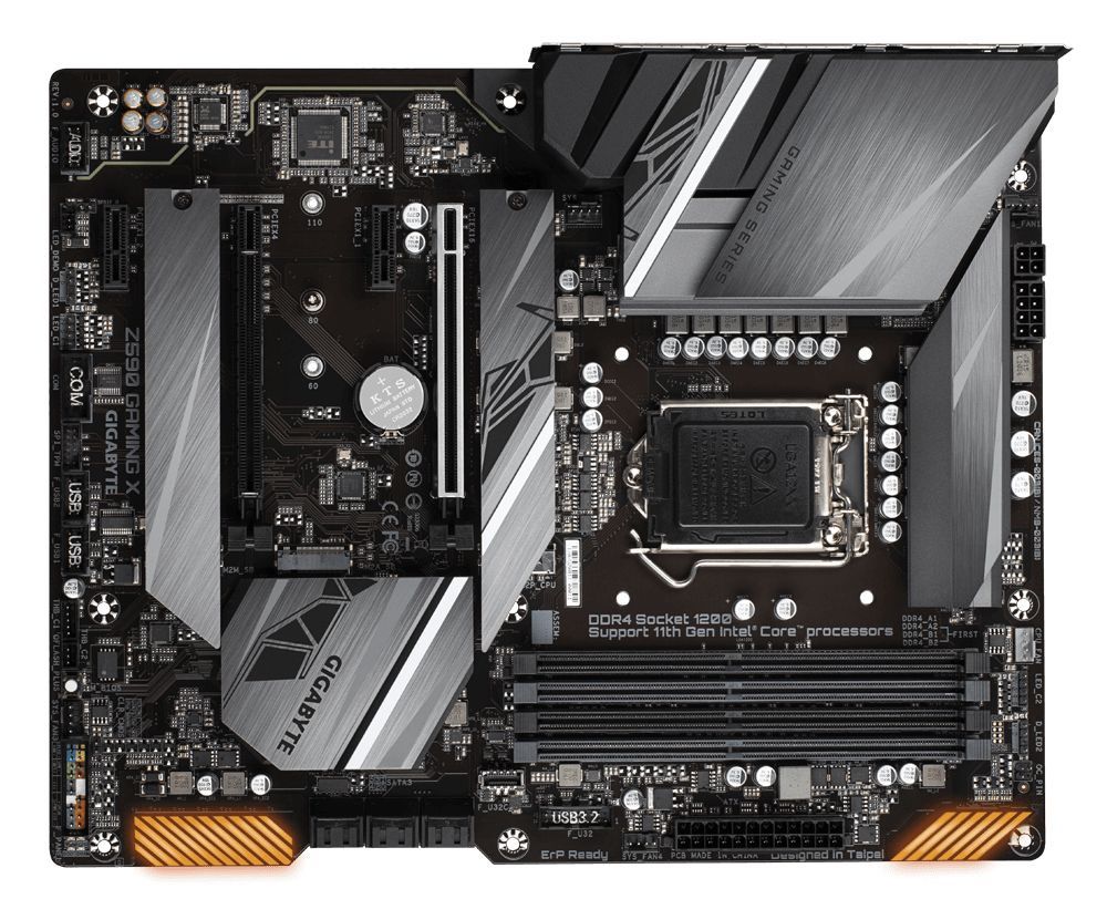 Gigabyte Z590 Gaming X