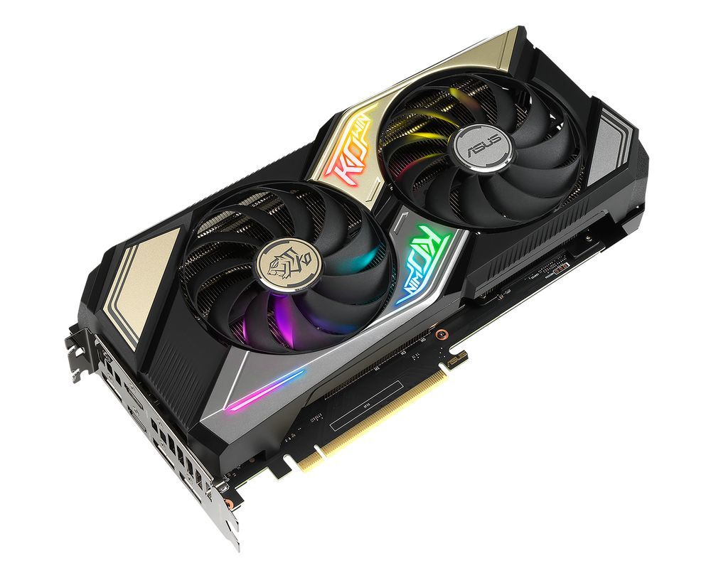 ASUS KO GeForce RTX 3060 Ti