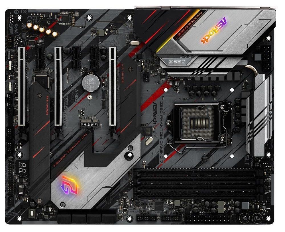 ASRock Z390 Phantom Gaming 7