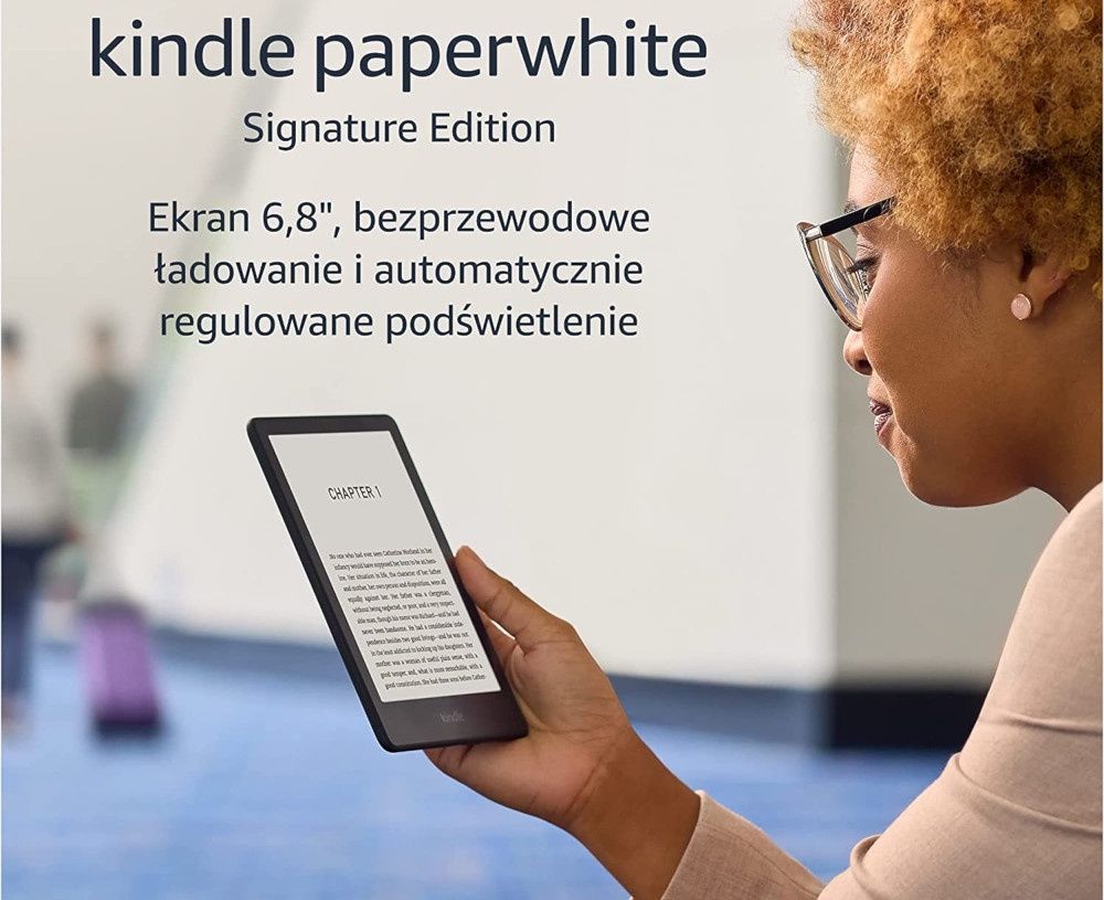 Kindle Paperhiwte SE
