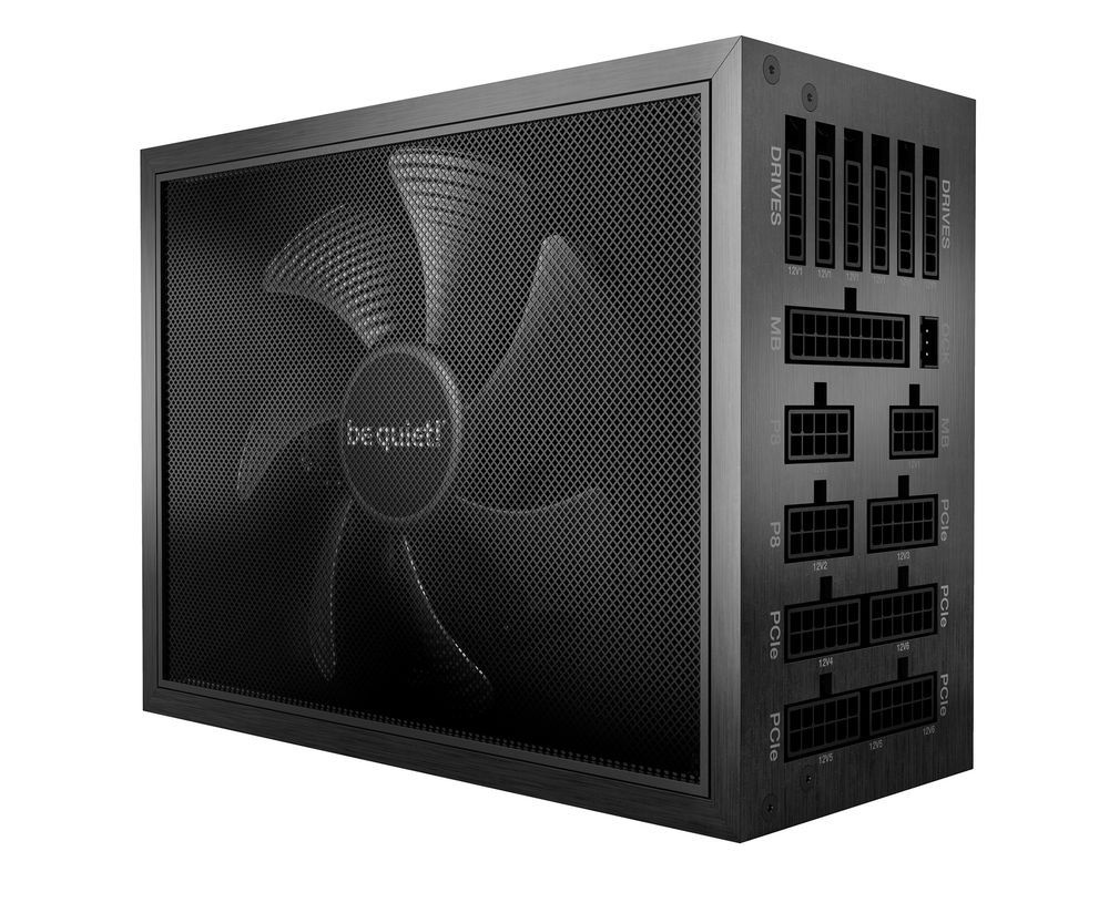 be quiet! Dark Power Pro 12
