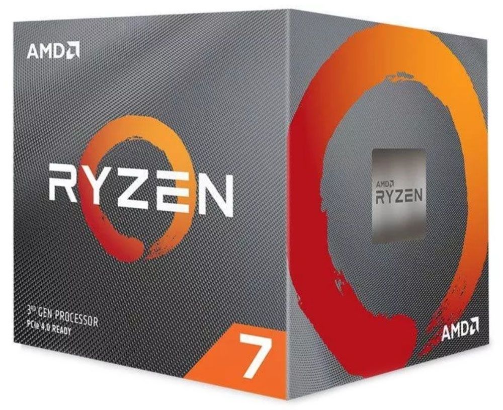 AMD Ryzen 7 3700X