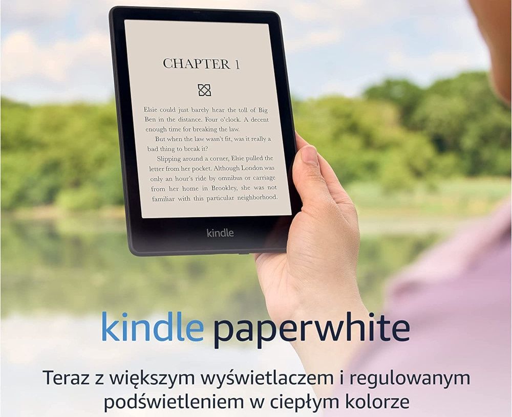 Kindle Paperwhite