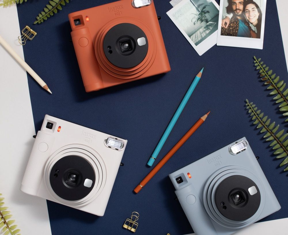 Fujifilm Instax SQ1