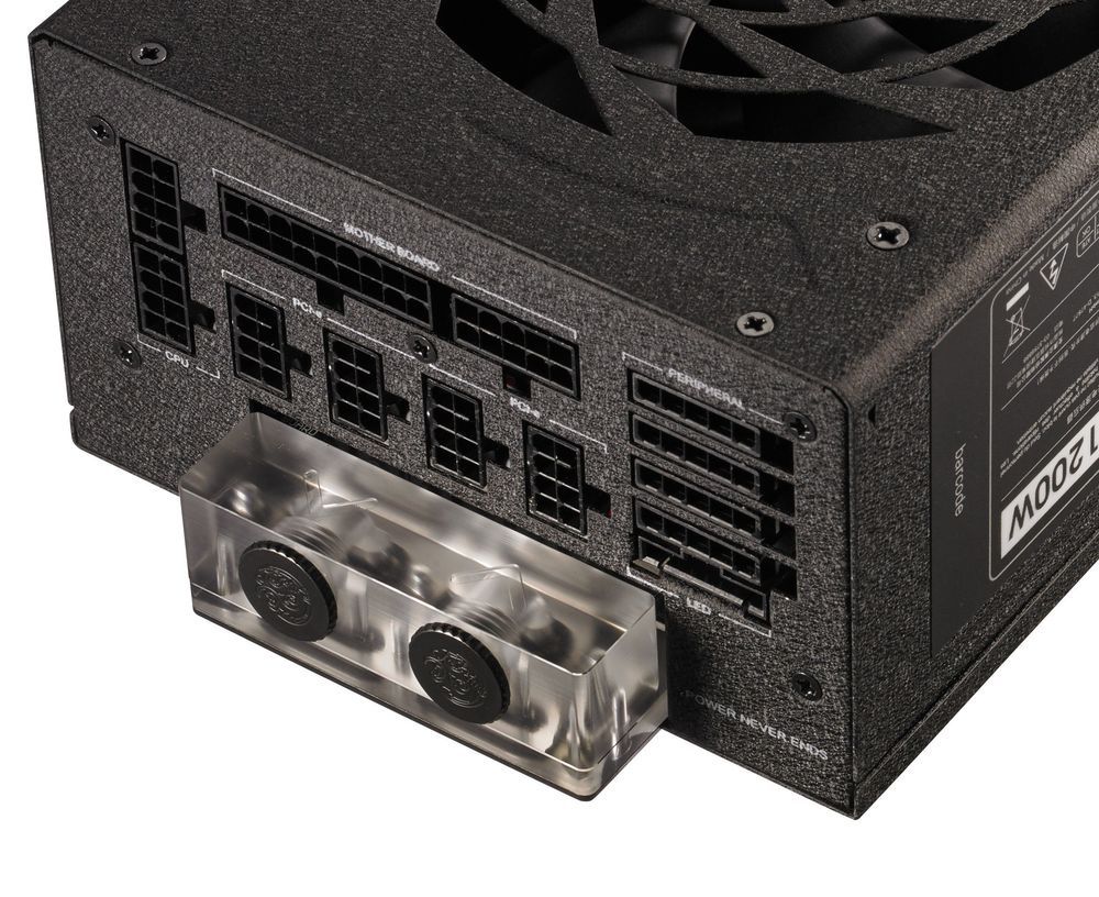 FSP Hydro PTM+