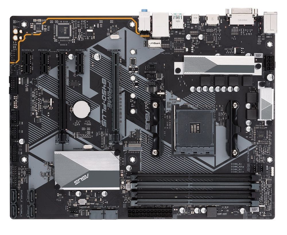 ASUS Prime B450-PLUS