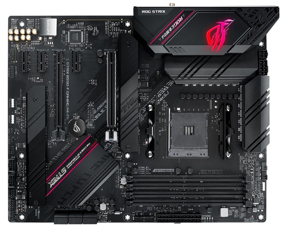 ASUS ROG Strix B550-F Gaming WI-FI