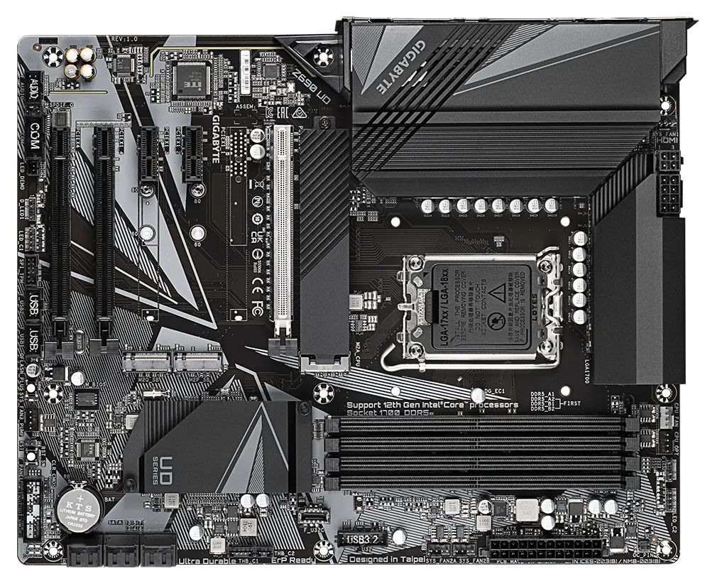 Gigabyte Z690 UD