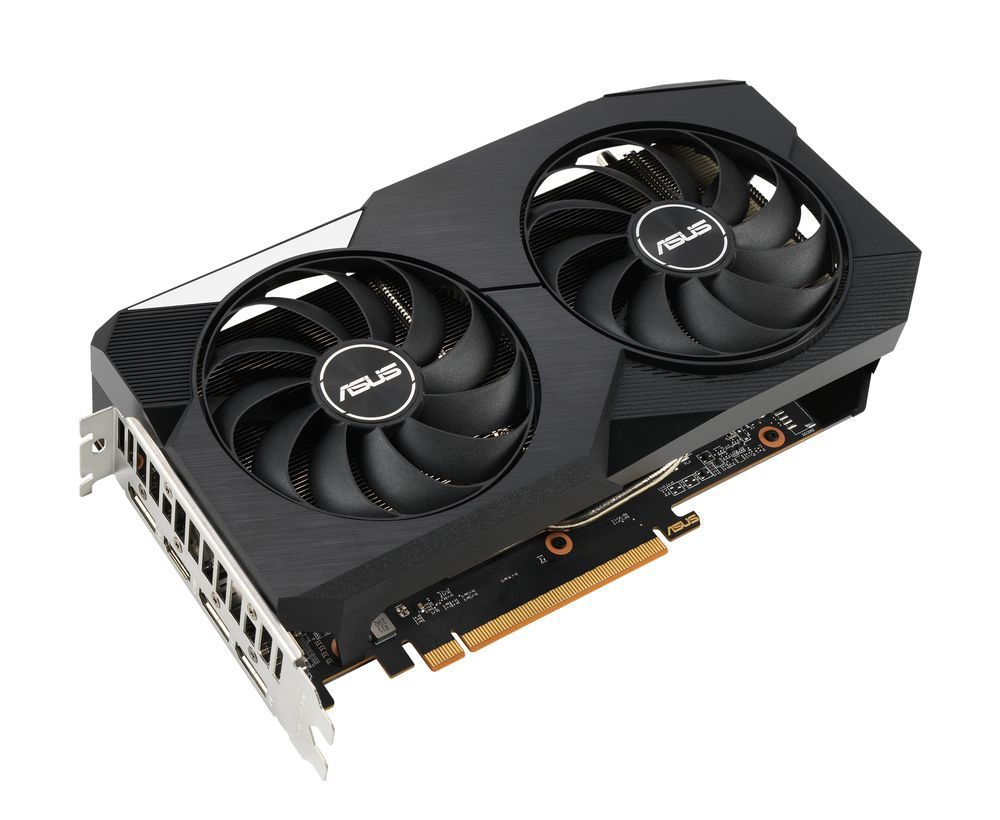 ASUS Radeon RX 6600