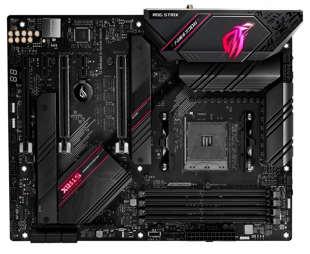 ASUS ROG Strix B550-E Gaming