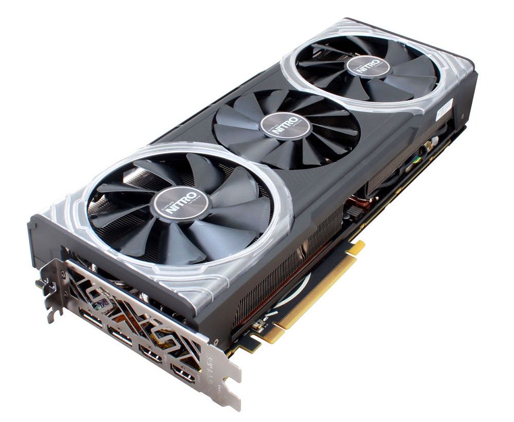 Sapphire Radeon RX Vega 64 Nitro+ Limited Edition